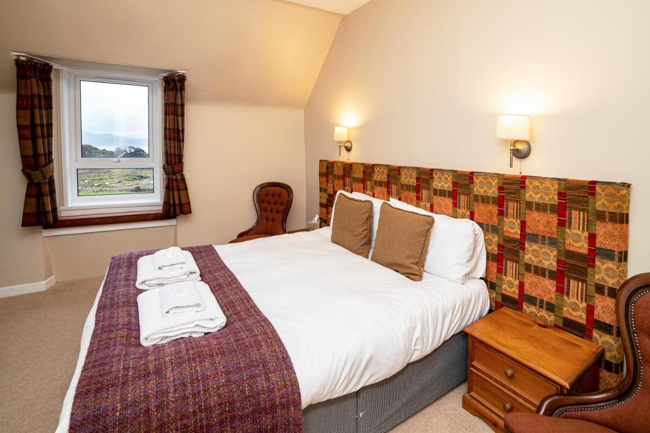 The Inn @ Aird A' Bhasair Ardvasar (Skye) Exterior foto