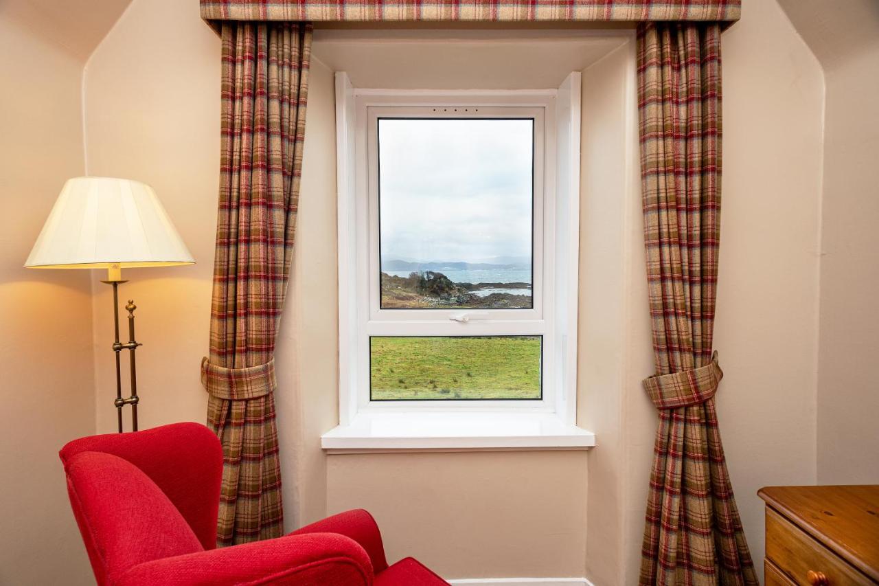 The Inn @ Aird A' Bhasair Ardvasar (Skye) Exterior foto
