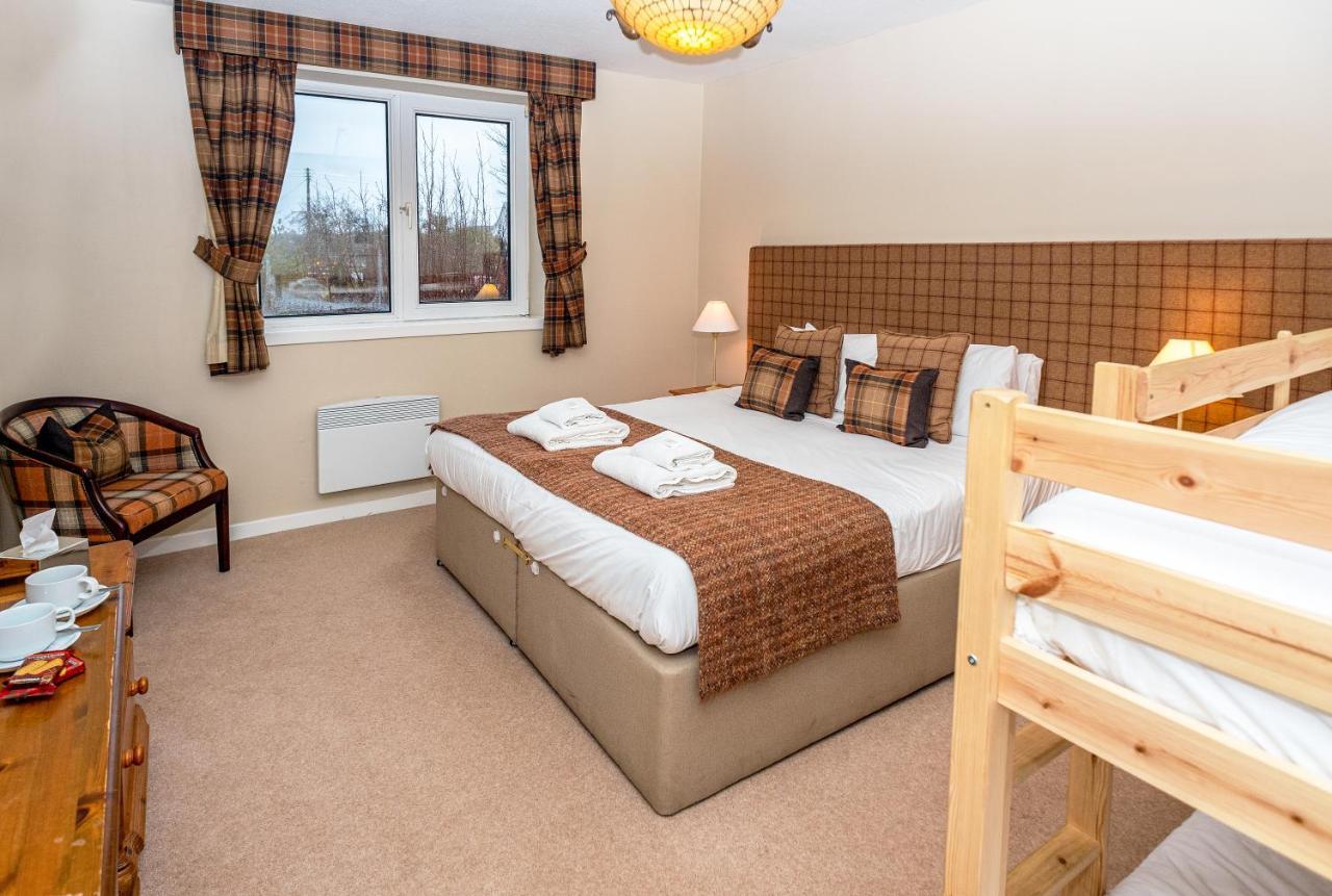 The Inn @ Aird A' Bhasair Ardvasar (Skye) Exterior foto