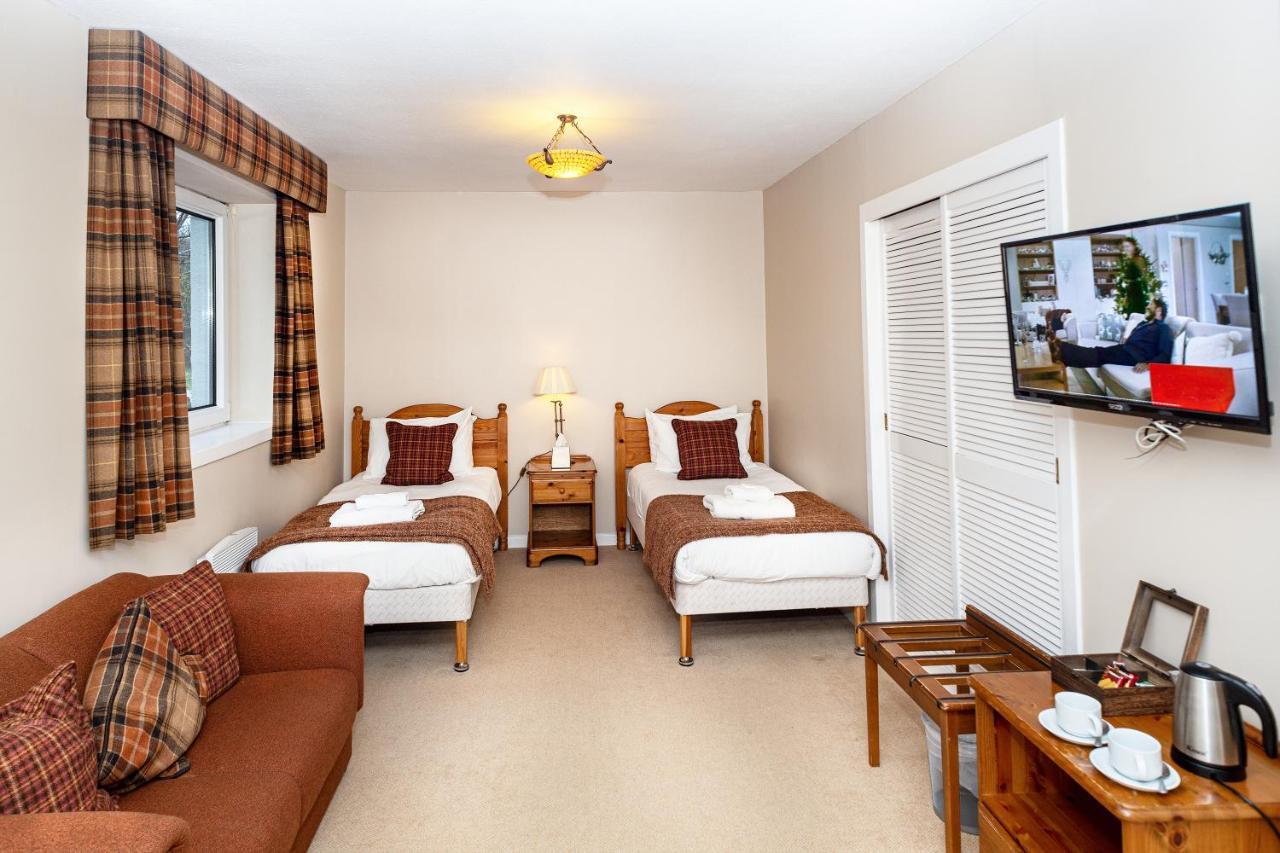 The Inn @ Aird A' Bhasair Ardvasar (Skye) Exterior foto
