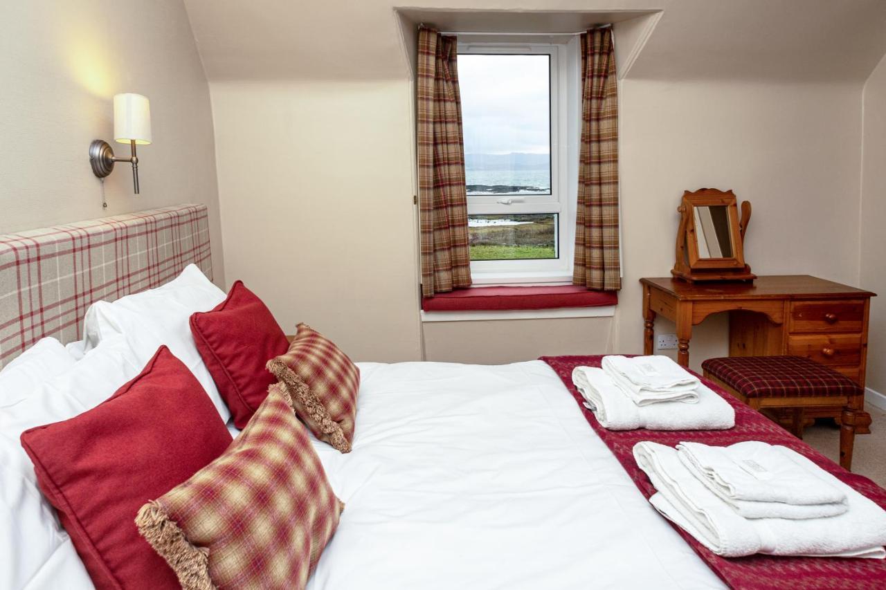The Inn @ Aird A' Bhasair Ardvasar (Skye) Exterior foto