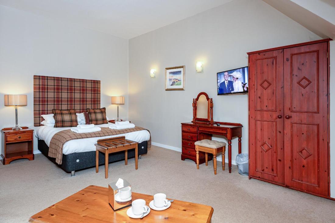 The Inn @ Aird A' Bhasair Ardvasar (Skye) Exterior foto