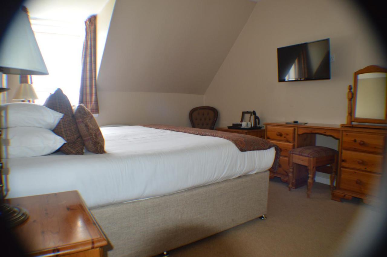 The Inn @ Aird A' Bhasair Ardvasar (Skye) Exterior foto