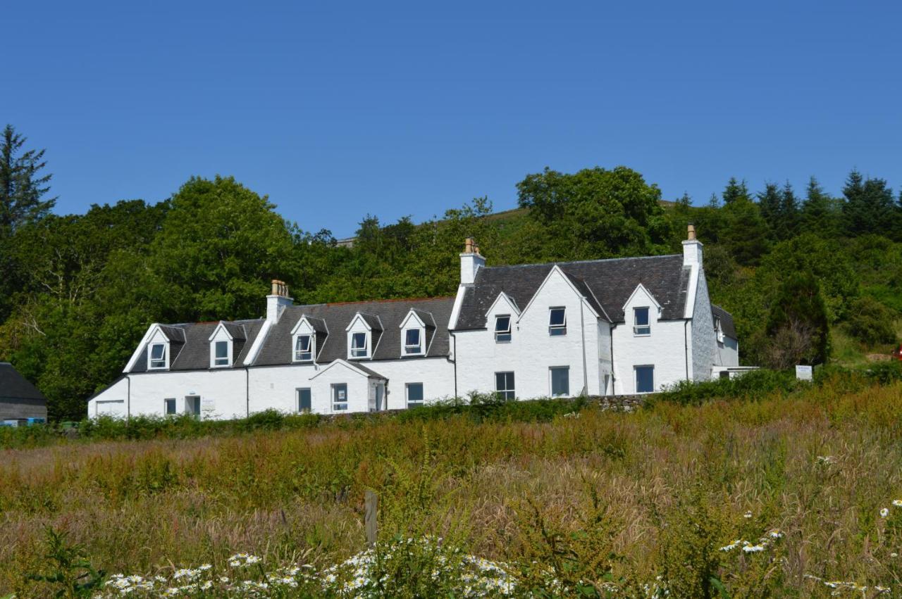 The Inn @ Aird A' Bhasair Ardvasar (Skye) Exterior foto